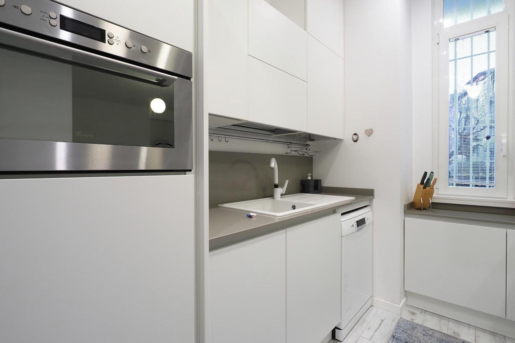Mila Lux Lodi Apartman Milánó Kültér fotó