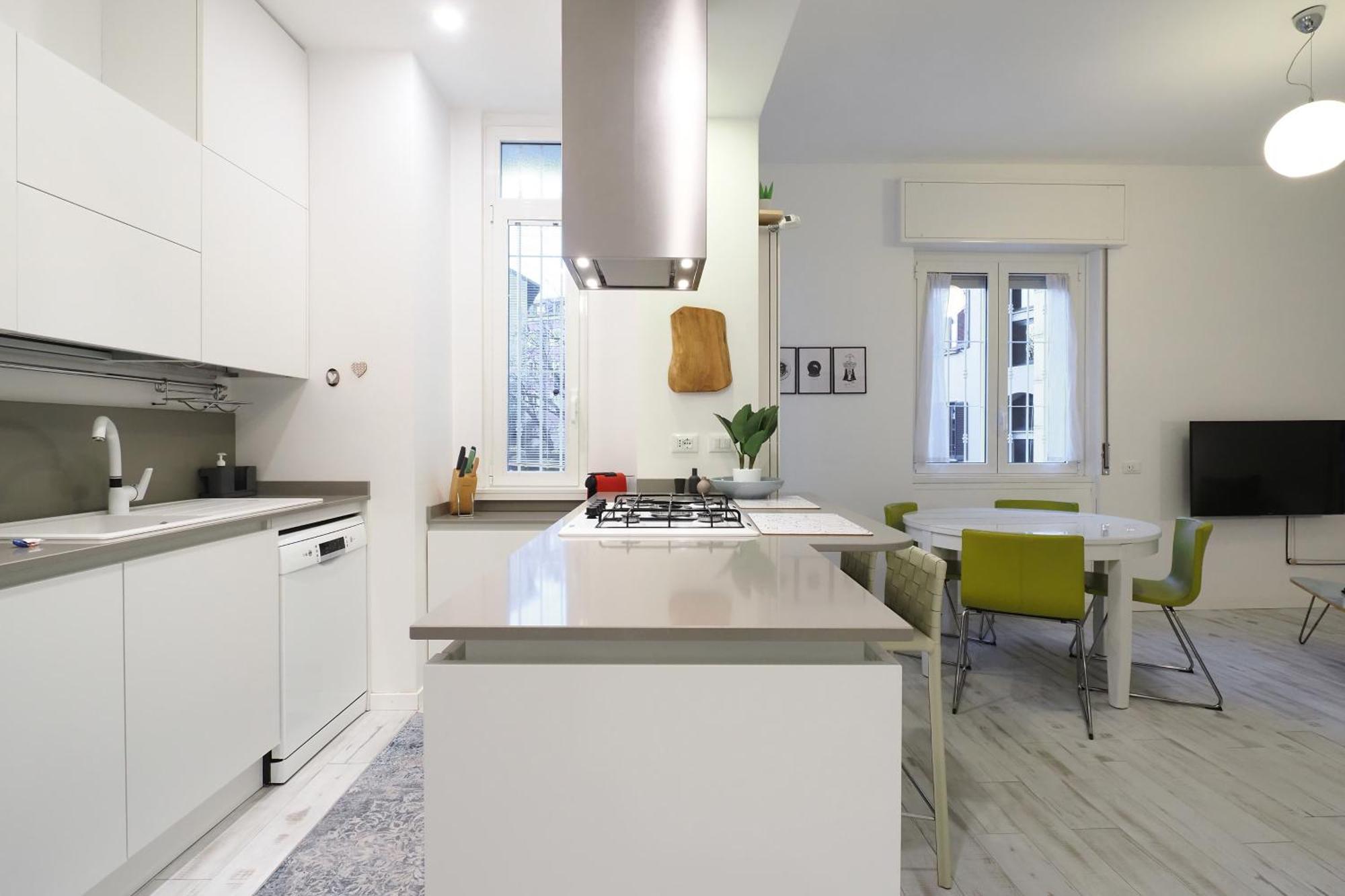 Mila Lux Lodi Apartman Milánó Kültér fotó