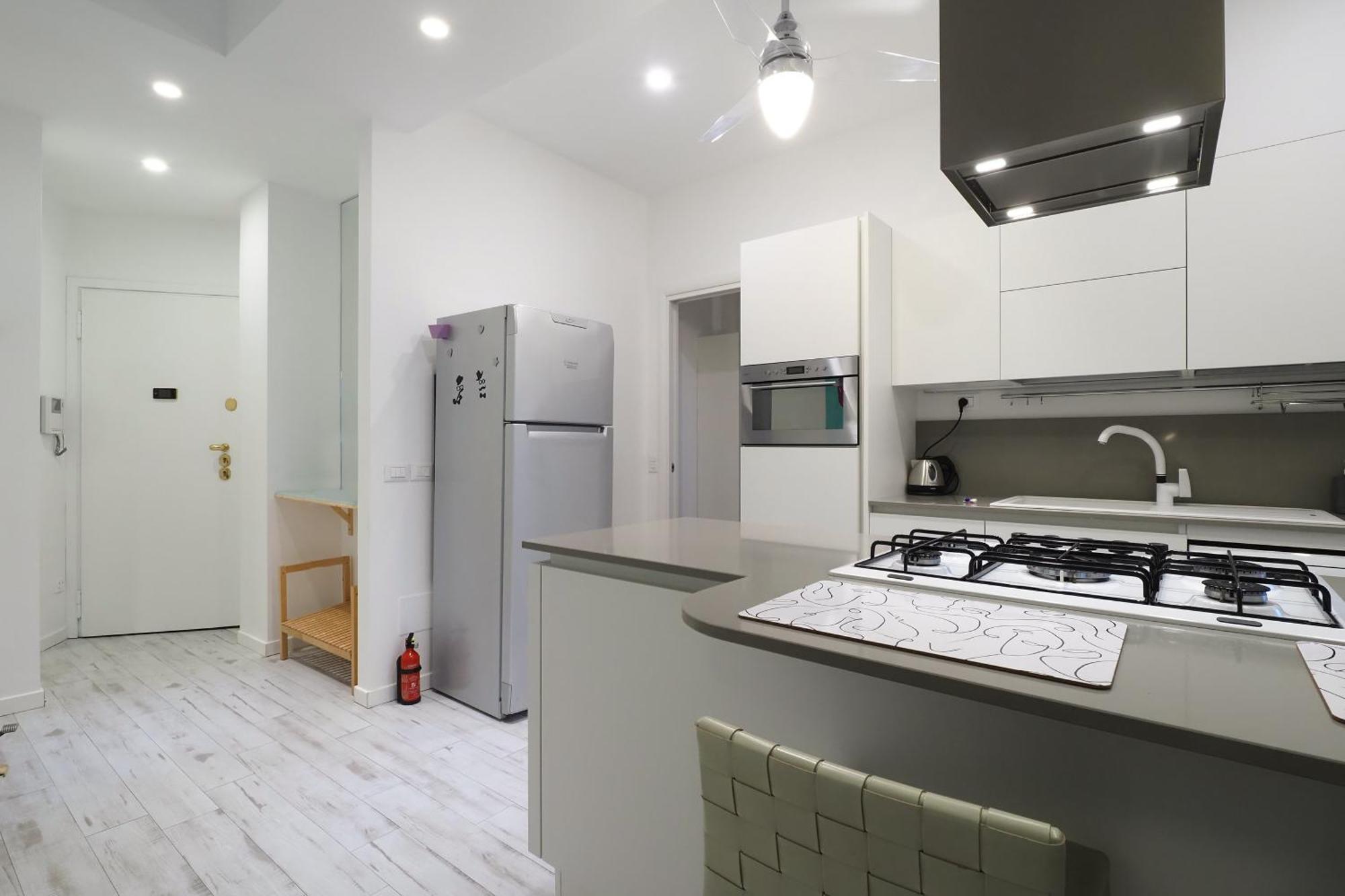 Mila Lux Lodi Apartman Milánó Kültér fotó