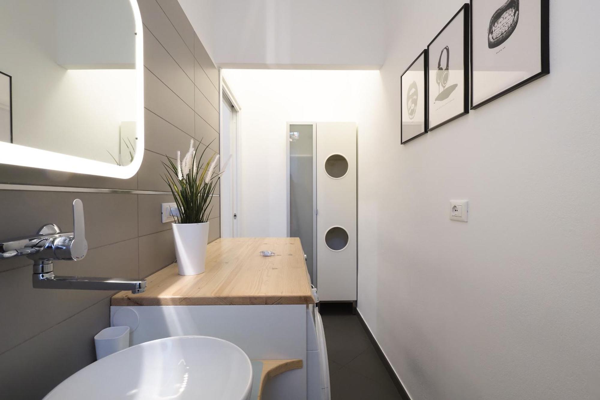 Mila Lux Lodi Apartman Milánó Kültér fotó