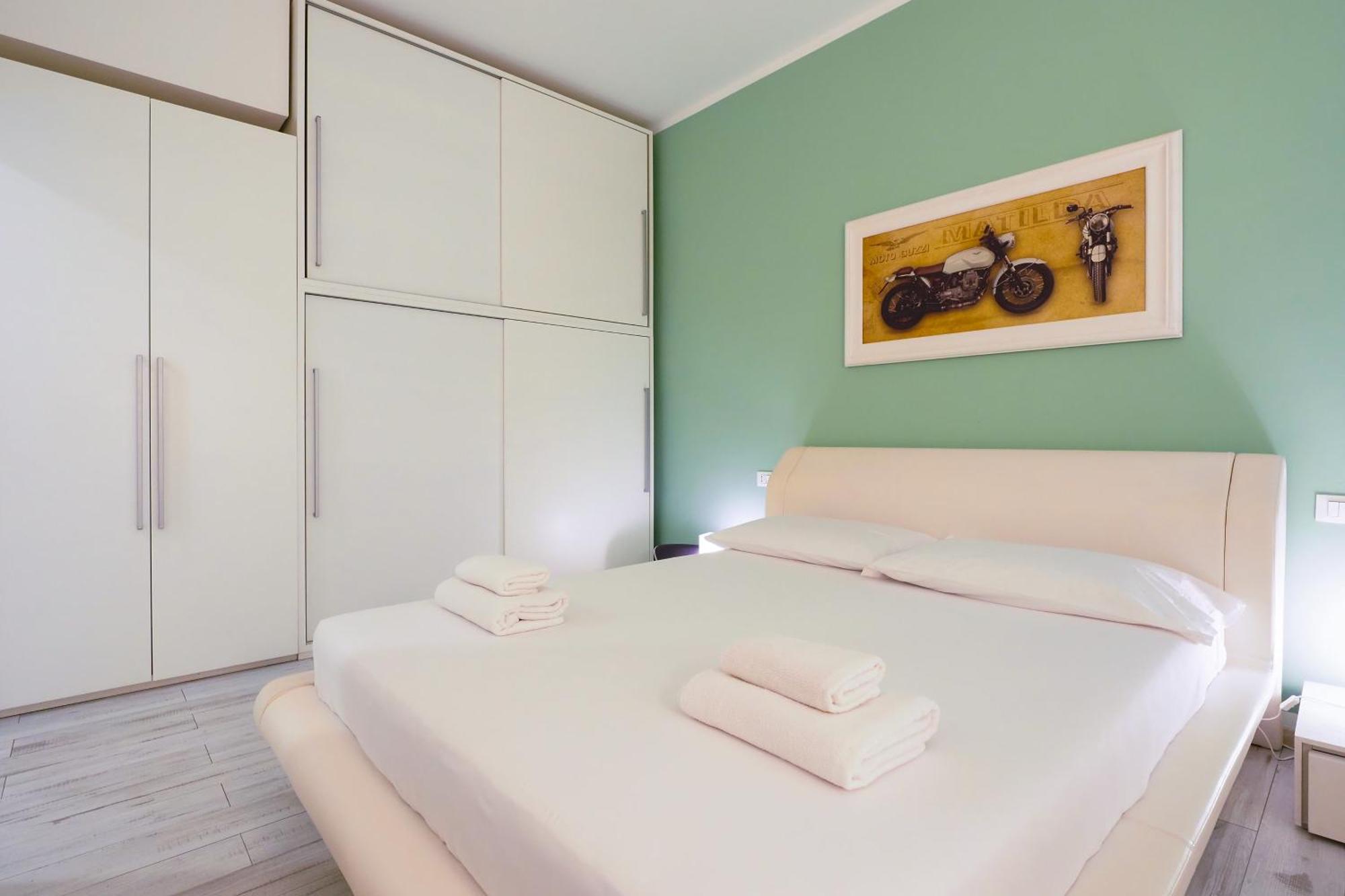 Mila Lux Lodi Apartman Milánó Kültér fotó
