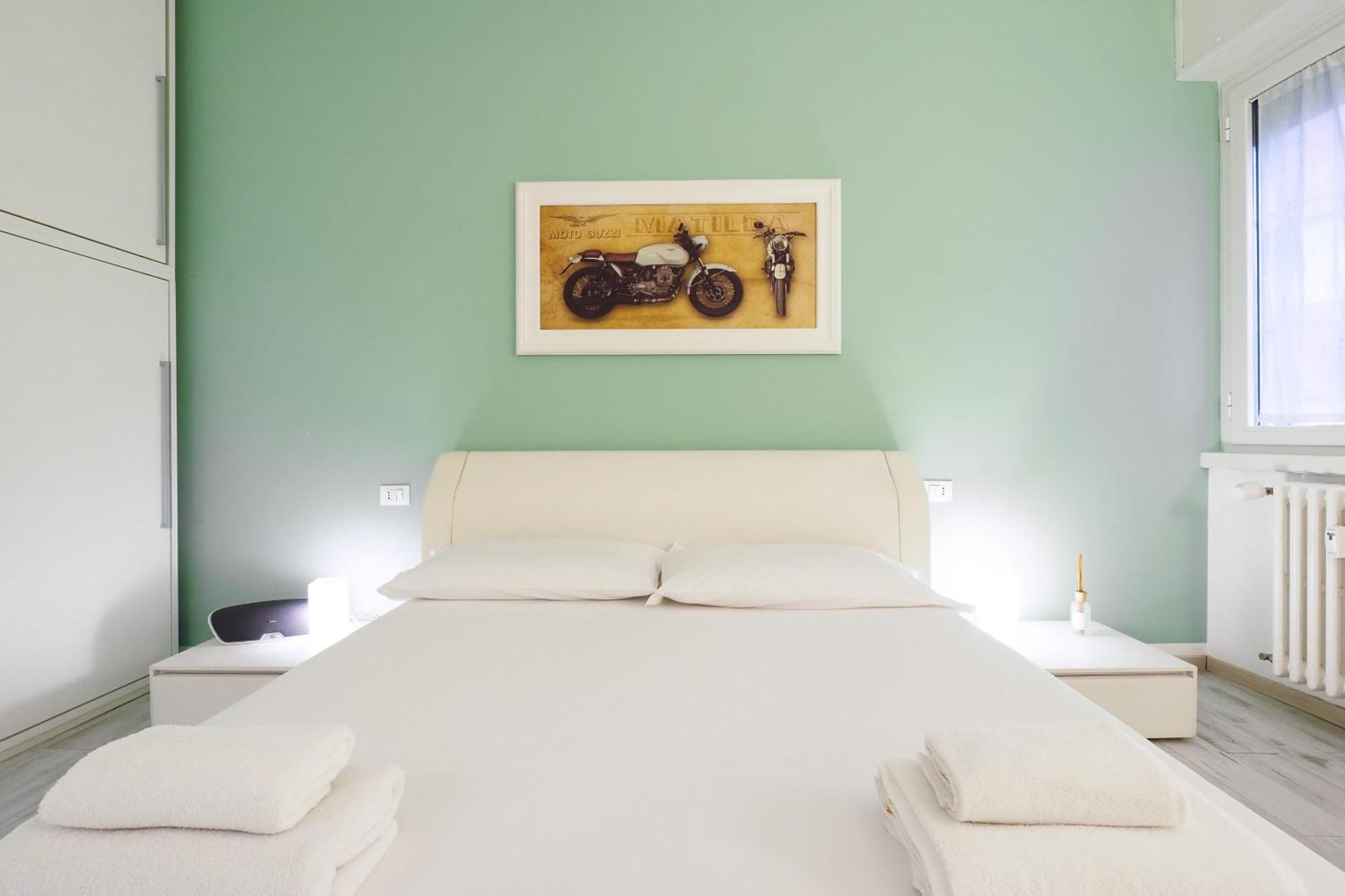 Mila Lux Lodi Apartman Milánó Kültér fotó