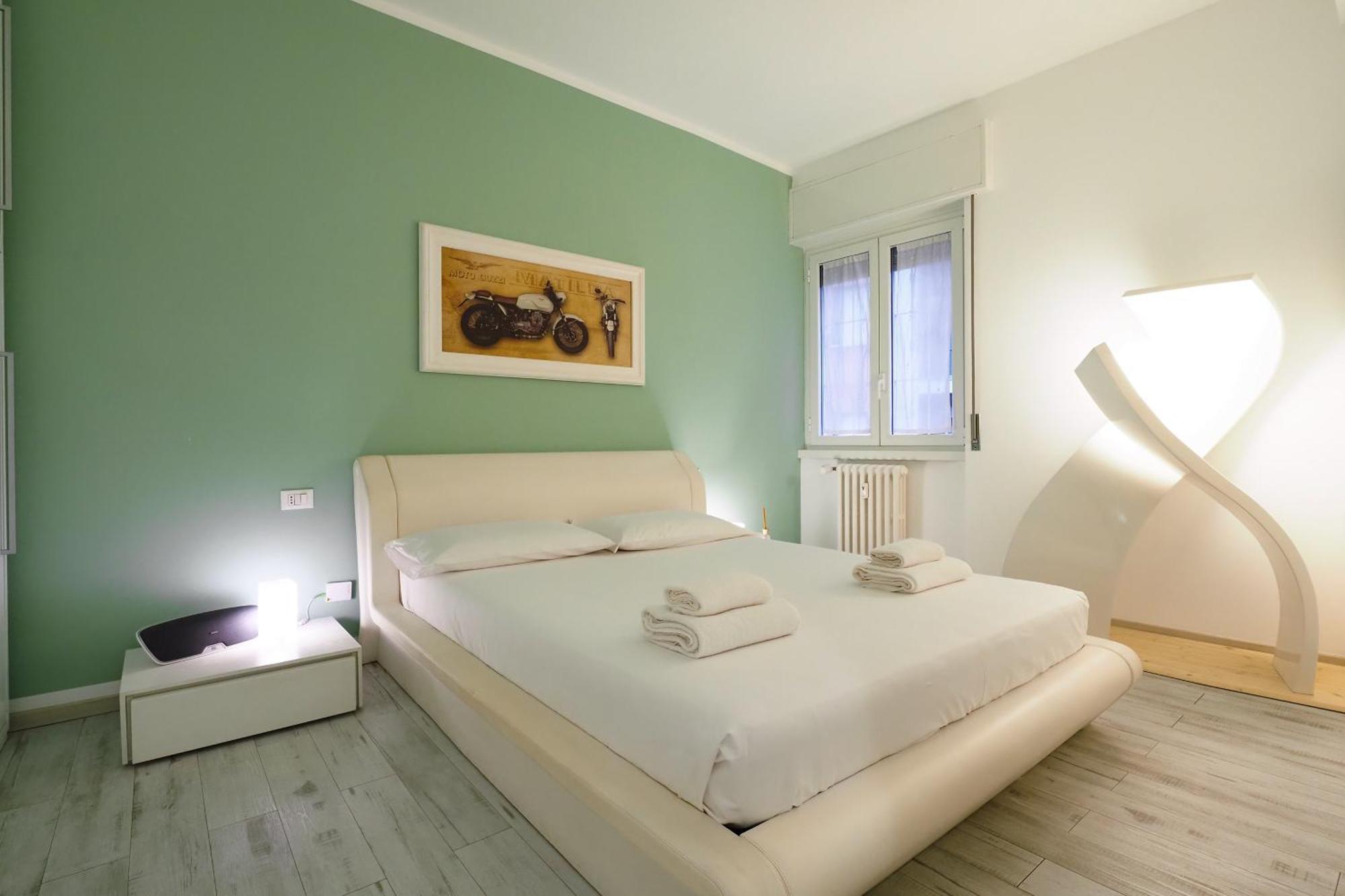 Mila Lux Lodi Apartman Milánó Kültér fotó