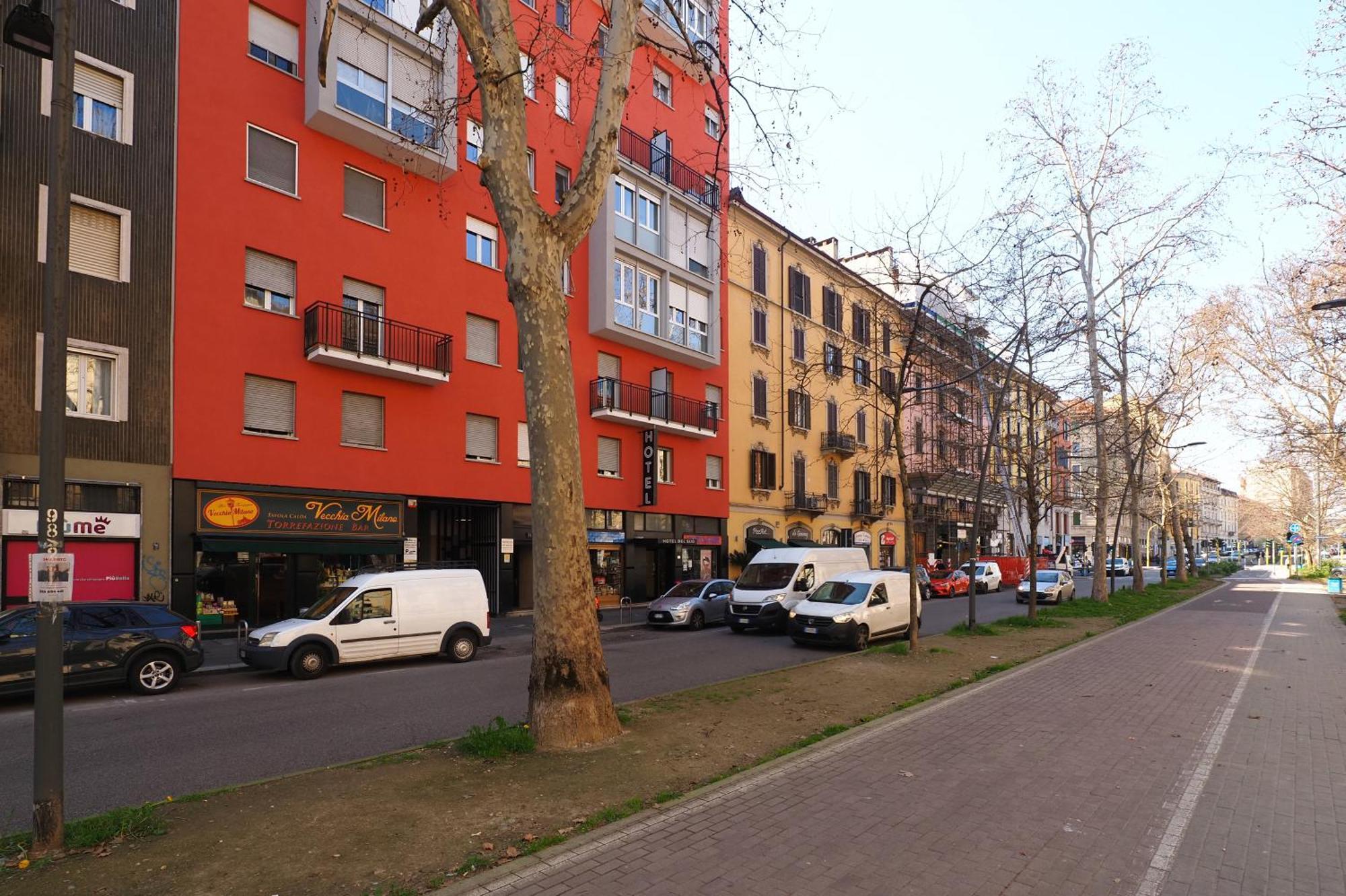 Mila Lux Lodi Apartman Milánó Kültér fotó